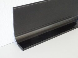 PVC-Sockelleisten