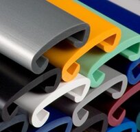 Treppenhandlaufprofil Classic 40x8 mm