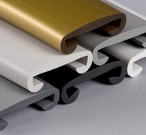 Treppenhandlaufprofil 50x8 mm