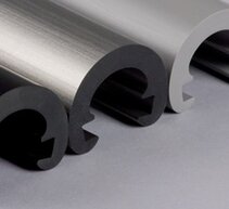 Treppenhandlaufprofil rund ø 55mm