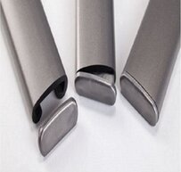 Endkappen für PVC Handlauf F408