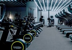 PaviFlex-Böden für Cardio und Spinning