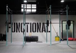 PaviFlex-Böden für Crosstraining und Gewichtheben