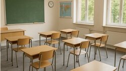 Bodenbelag für Schule