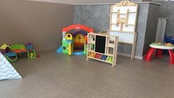 Bodenbelag für Kindertagesstätten