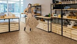 Bodenbeläge für Zuhause und im Freien