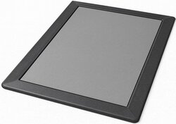 Gummirahmen für Feinstaub-Klebematten