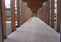 Anti-Rutsch Bodenmatten