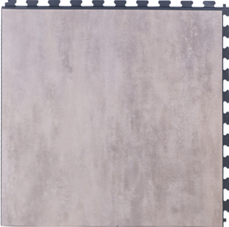 BoTiendra garagevloeren 7.8 mm design kliktegels  polished concrete