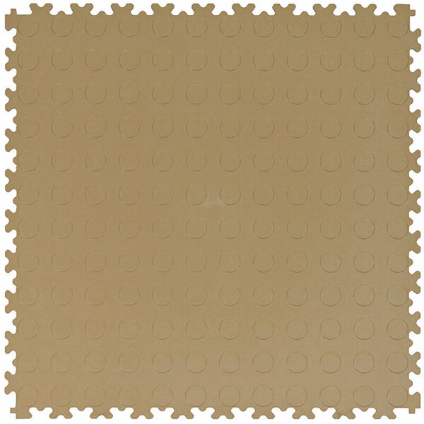 BoSepta Dalle PVC Clipsable Garage &ndash; 7 mm, bossele 
