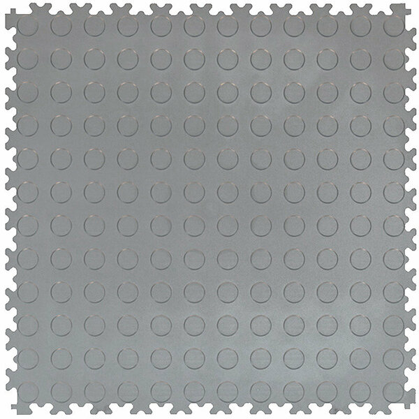 BoSepta Dalle PVC Clipsable Garage &ndash; 7 mm, bossele 