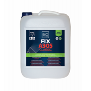 Fixeermiddel voor PVC tegels en PVC vloeren