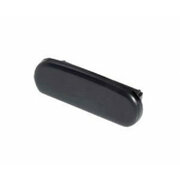 Eindkap PVC Trapleuningprofiel C408-002 antraciet