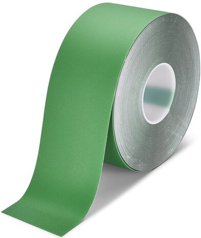 LeanLine Route Vloermarkeringstape 100 mm groen