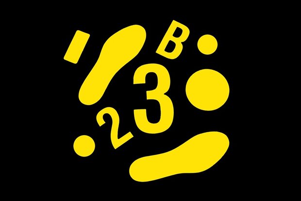 LeanLine Route Vloermarkeringstape 75 mm wit-groen