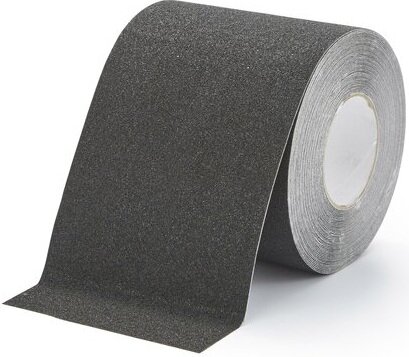 Antisliptape korrel grof 150 mm zwart