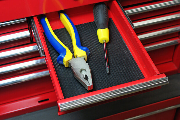 Zelfklevende geribbelde veiligheidstape 50 mm