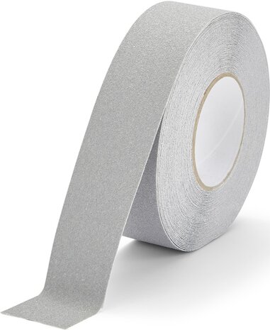 Antisliptape korrel fijn 50 mm grijs
