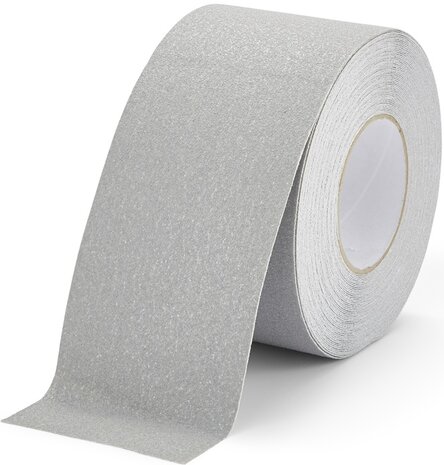 Antisliptape korrel fijn 100 mm wit