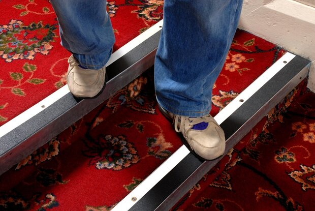 Antisliptape Resilient zwart 50 mm