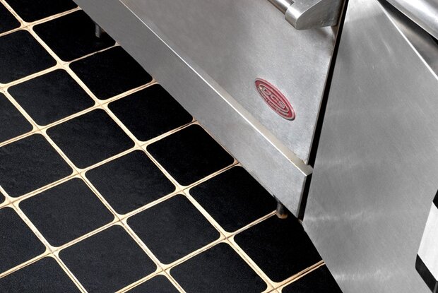 Bande antid&eacute;rapante Resilient 100 mm noir