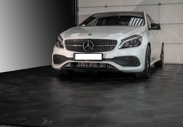 BoClip Kliktegel Garagevloer &ndash; Waterdicht 