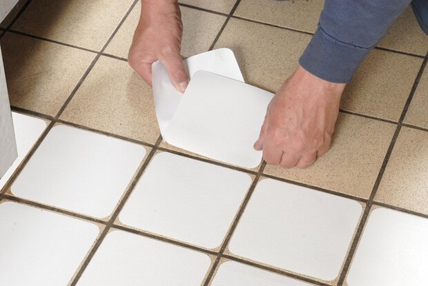 Antisliptape Aqua 25 mm transparent