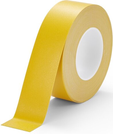 Antisliptape Resilient 50 mm geel