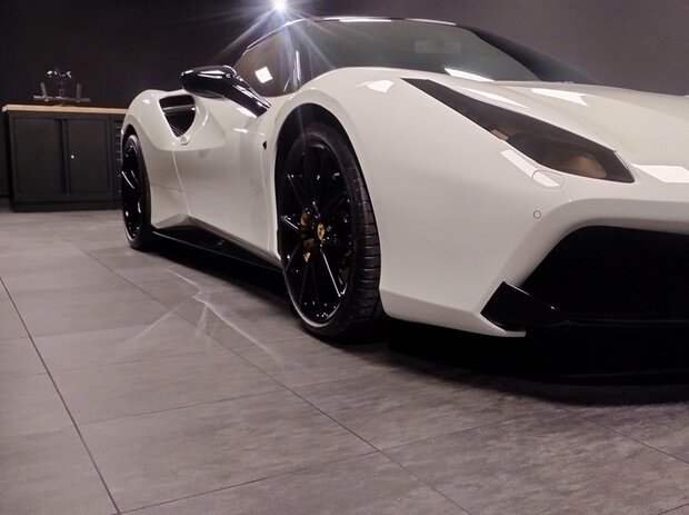 Design Klickfliese BoTiendra XL Acero