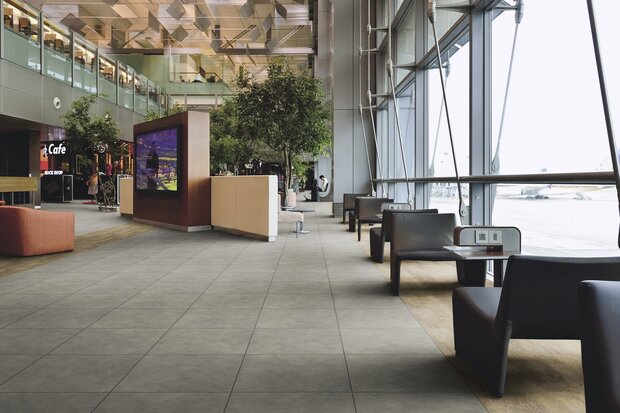 Design Klickfliese BoTiendra XL Acero