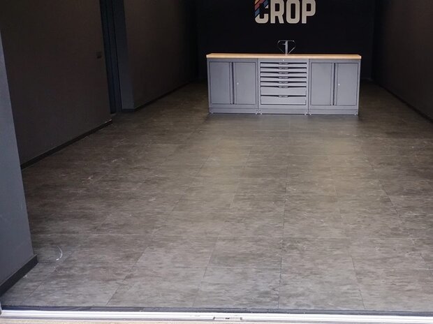 Design Klickfliese BoTiendra XL Manhattan Dust