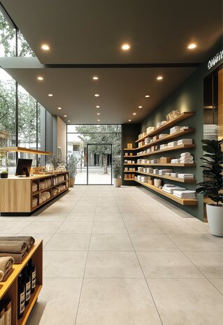 Design Klickfliese BoTiendra XL Manhattan Dust