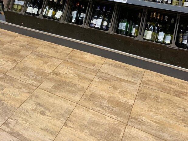 Design Klickfliese BoTiendra XL Manhattan grau