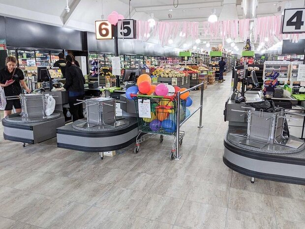 Design Klickfliese BoTiendra XL Manhattan grau