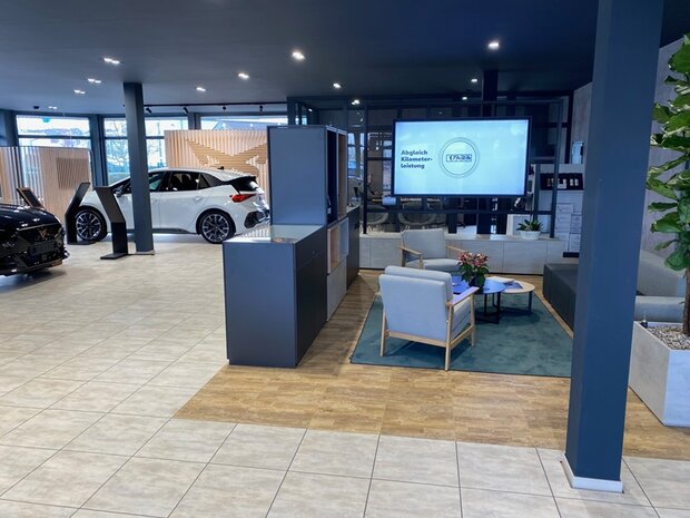 Design Klickfliese BoTiendra XL Manhattan grau