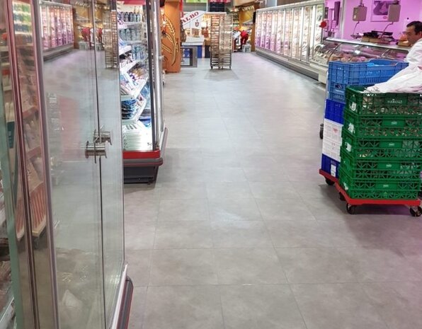 Design Klickfliese BoTiendra XL Manhattan Storm