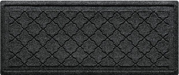 Waterhog Schoenen- &amp; Laarzenmat Cordova 38&times;91 cm Antraciet