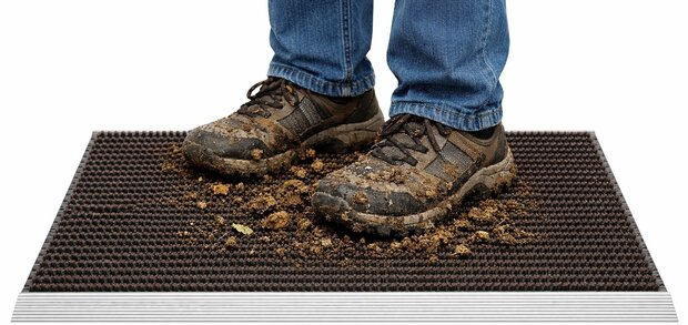 Borstelmat BoBrusch 50x80 cm