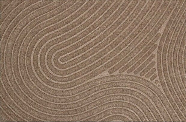 Douche-badkamermat WaterHog Fingerprint