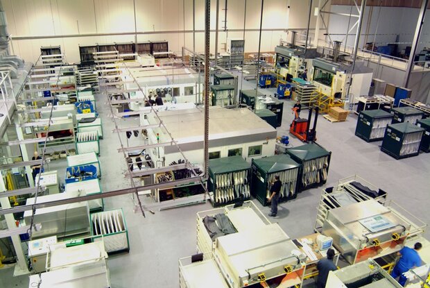 BoSepta-PVC-Kliktegel-Garagevloer-7-mm-donkergrijs-licht-gestructureerd