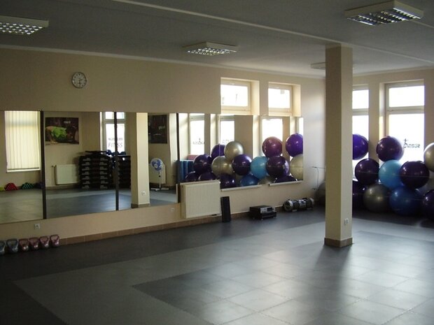 BoSepta-PVC-Kliktegel-Garagevloer-7-mm-oranje-licht-gestructureerd