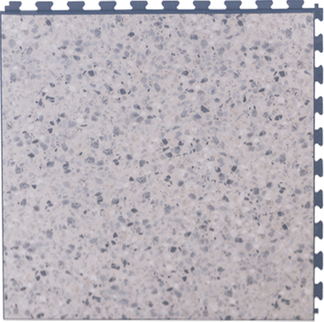 BoTiendra design pvc kliktegel garagevloer- 7.8mm- natuursteenlook