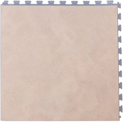 BoTiendra design pvc kliktegel garagevloer- 7.8mm- natuursteenlook-zandsteen