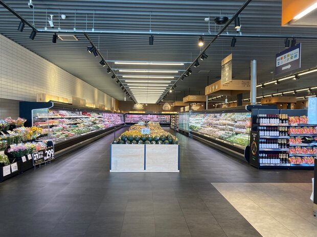 kliktegels met natuursteenlook