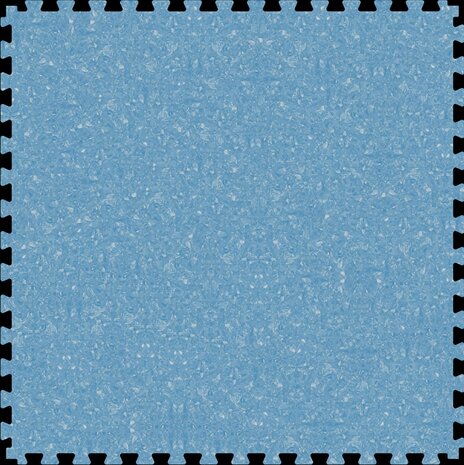 Industrievloer kliktegel BoTitan blauw