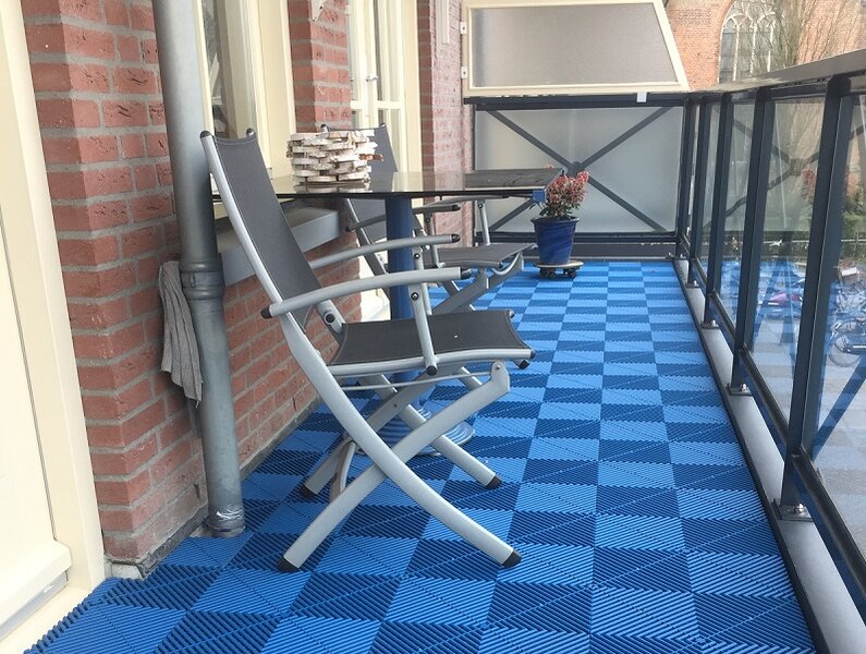 Balkon Bodenbelag