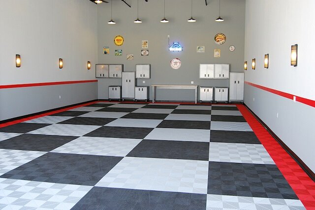 garagetegels