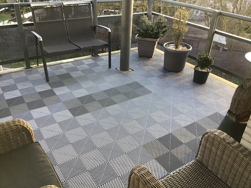 terrastegels