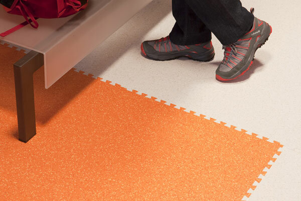 PVC Kliktegels Gerflor