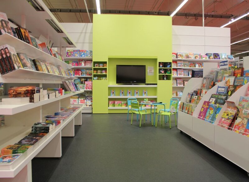 Winkelvloer Gerflor